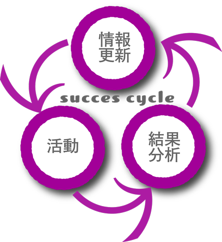 succes cycle